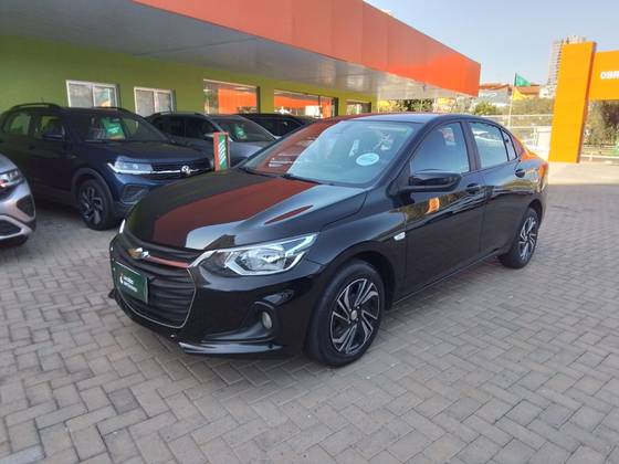 CHEVROLET ONIX 1.0 FLEX PLUS LT MANUAL